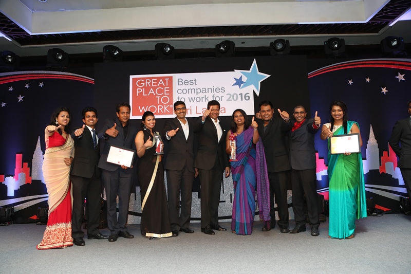 99X Technology named Great Place To Work in Sri Lanka once again