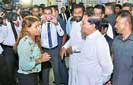 Siddhalepa adds glamour to Ayurveda Expo 2016