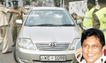 Army intelligence officer arrested over Lasantha Wickrematunge’s murder