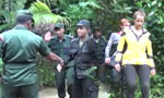 Missing Uni. students rescued