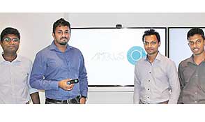 Moratuwa Uni team to take part in Microsoft Imagine Cup finals