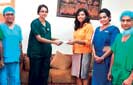 Mihin Lanka staff funds Lady Ridgeway Hospital’s Operating Theatre Project 