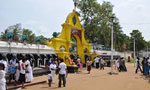 Kataragama Devalaya closed after body found nearby