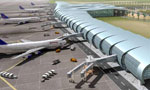 New Airport Terminal for BIA