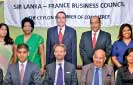 Biz Council calls local businesses to further exploit trade with France