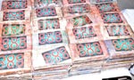 Largest ever cocaine haul seized