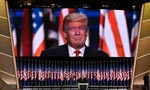 Donald Trump accepts Republican presidential nomination