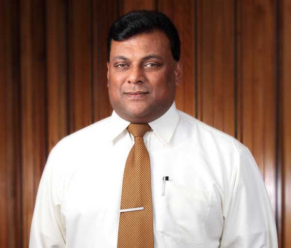 Mahinda Premanath at the helm of NSTTA