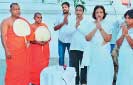 Swadeshi Khomba illuminates Kiri Vehera & Ruhunu Maha Devalaya 