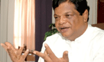 JVP will never form a govt: Bandula