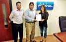 World’s top door manufacturer appoints Alpha Industries as agent