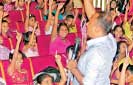 Janashakthi Insurance empowers children to excel at scholarship exam 