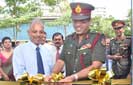 People’s Bank opens 500th ATM at Narahenpita Military Hospital