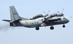 No clue of missing Indian air force plane