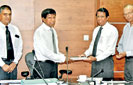 Maga Engineering to rehabilitate 634km rural roads at Rs.13.2bn cost