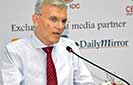 Sally gives thumbs down for govt.’s economic management