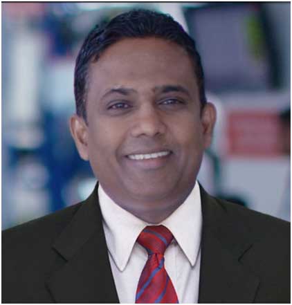 Toyota appoints Sri Lankan Director for Toyota Lanka