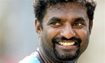 Murali inducted into the ICC Cricket Hall of Fame