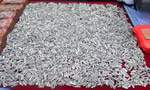Man arrested with 4000 packets of heroin