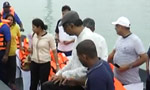 Boat service from Colombo Rowing Club to National Hospital