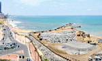 Port City Project- Two more hectares in lieu of losses incurred