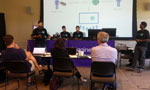 Moratuwa Uni team pitches ‘Amplus’ at Imagine Cup finals