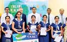 Double A Sri Lanka rewards winners  of ‘Friends of the Planet’ campaign