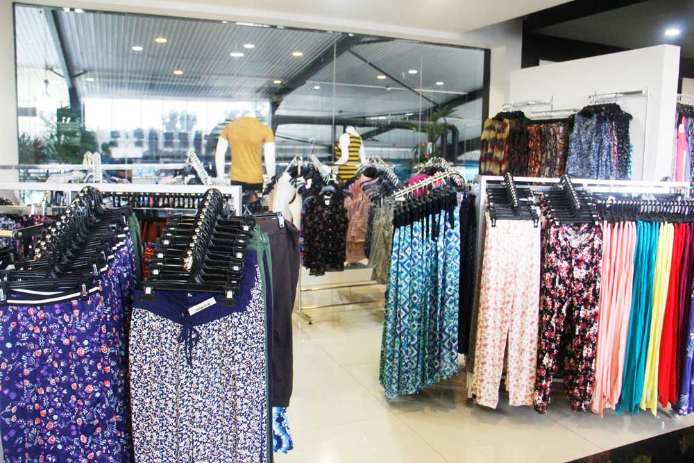 TFO BRINGS AFFORDABLE FASHION TO JA-ELA 