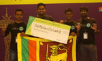 Moratuwa Uni team wins big at Microsoft Imagine Cup