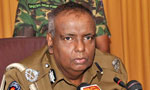 Fmr. IGP Balasuriya at CID