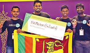 BitMasters wins big at Microsoft Imagine Cup