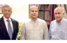 PF visits Delhi to discuss Centre for Indo-Lanka Initiatives