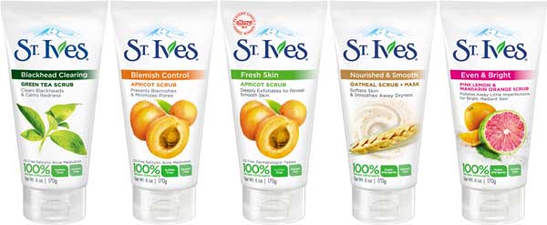 No.1 Skin Care Brand from USA St. Ives,makes its official debut in Sri Lanka via Natural Wonders