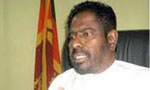 Hooting: MR explanation not enough: Wijith Wijayamuni Zoysa