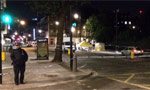 One dead, five injured in central London knife attack