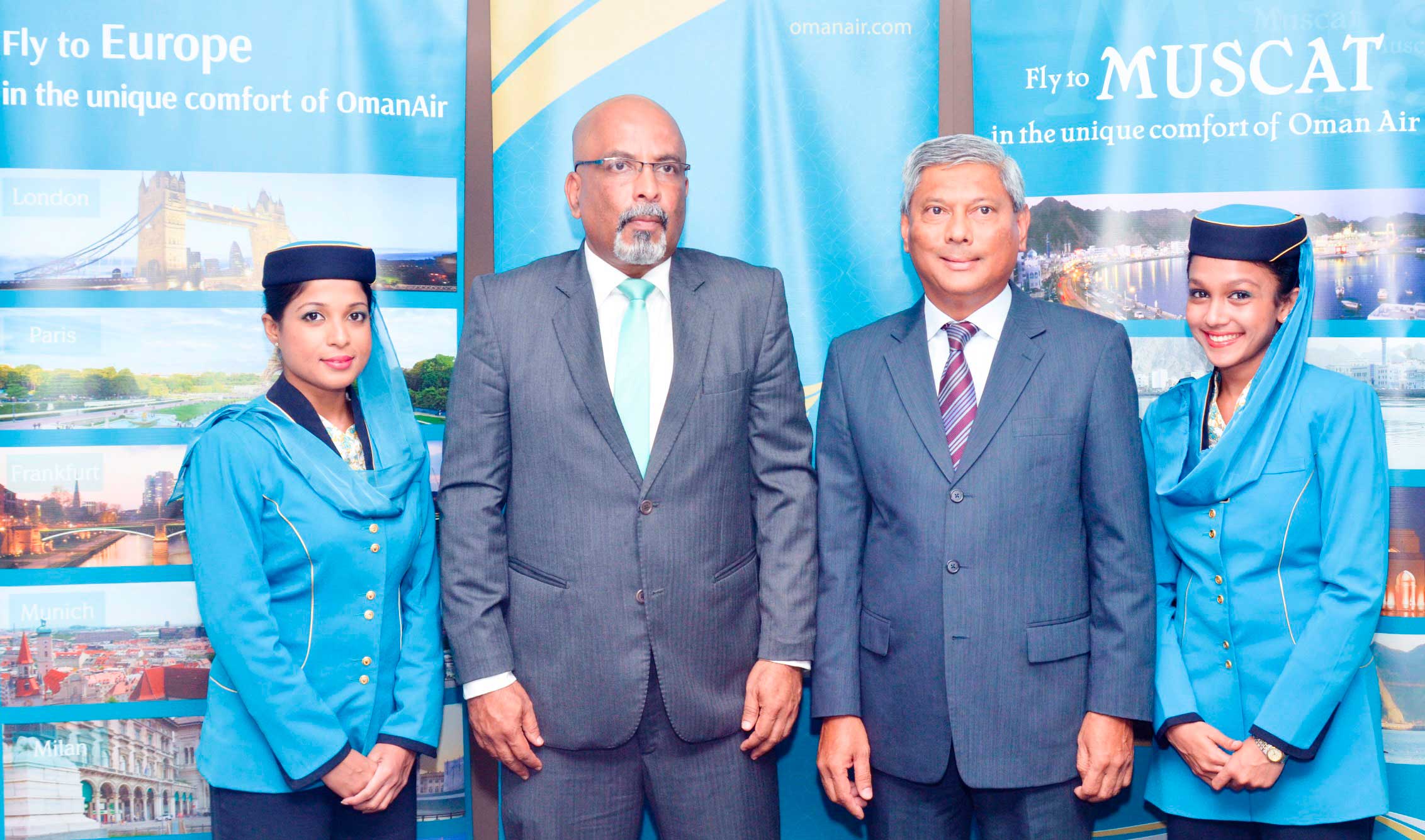 The Sixth Oman Air Golf Classic to tee off from Digana in September