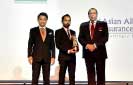Asian Alliance recognized for contribution to youth empowerment at AREA 2016
