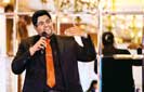 Tharindu Ameresekere conquers the crowd at DBC 2016