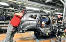 Nissan says Brexit deal will determine future UK plant investment