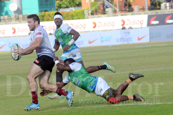 Sri Lanka Super Sevens Series 2016