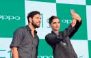 OPPO unveils selfie-centric F1s