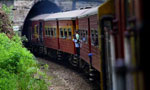 Asst. Education Director killed from stone thrown at train