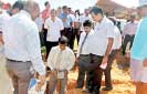 Rhino Roofing inaugurates project to build houses for Aranayake landslide victims