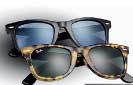 Rayban’s latest collection at Eric Rajapakse Opticians