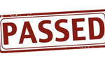 OMP Bill passed sans vote