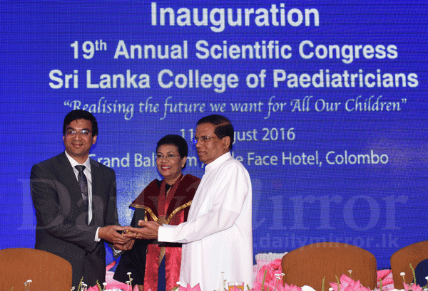 SLCP holds Annual Scientific Congress