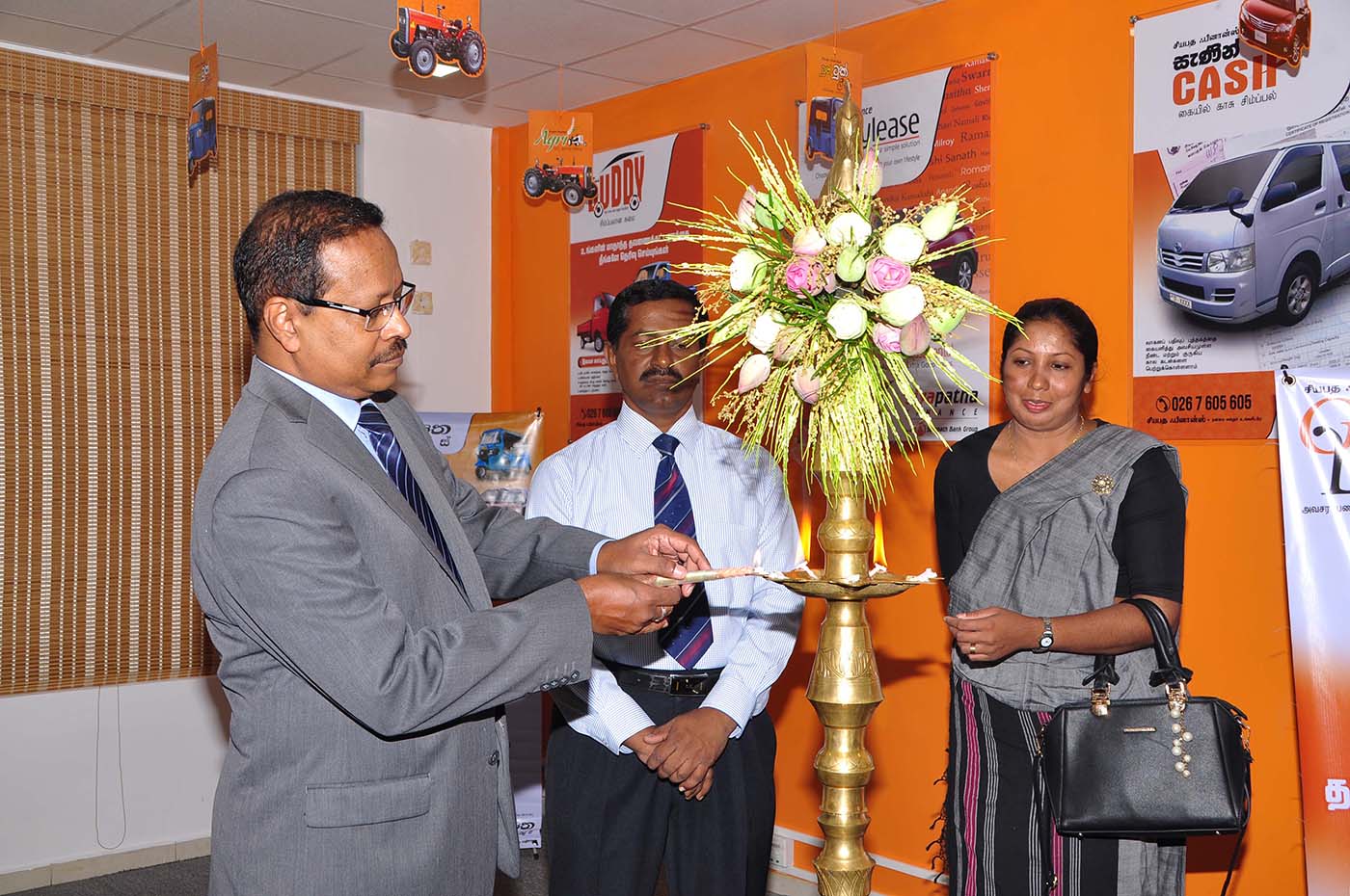 Siyapatha Finance PLC Opens a New Branch in Trincomalee