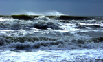 Strong winds continue; Naval and fishermen warned  