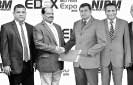 NIBM powers EDEX Mid-Year Expo with diamond sponsorship