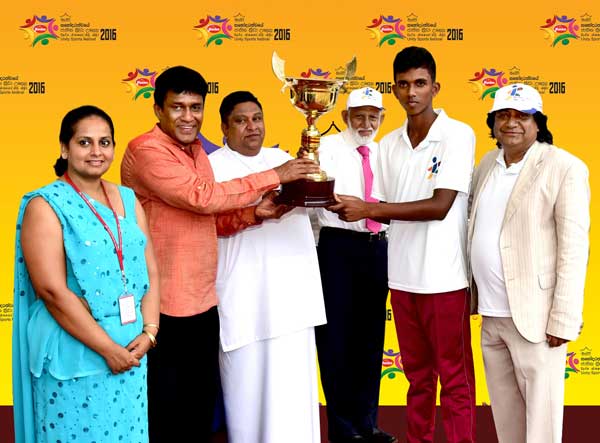 Munchee Unity Sports Festival in Badulla promotes national unity and harmony